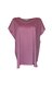 Naiste T-särk, Burgundia värv hind ja info | Naiste T-särgid | kaup24.ee