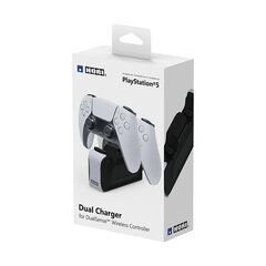 Hori Playstation 5 controller charging station цена и информация | Аксессуары для компьютерных игр | kaup24.ee