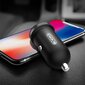 XO car charger CC18 2x USB 2,1A black цена и информация | Mobiiltelefonide laadijad | kaup24.ee