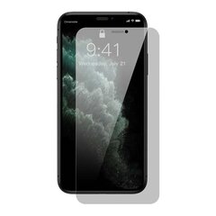 Baseus 0.3mm Full-screen and Full-glass Tempered Glass (1pcs pack) for iPhone XR/11 6.1 inch цена и информация | Защитные пленки для телефонов | kaup24.ee