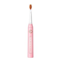 FairyWill Sonic toothbrush with head set 507 (pink) цена и информация | Электрические зубные щетки | kaup24.ee