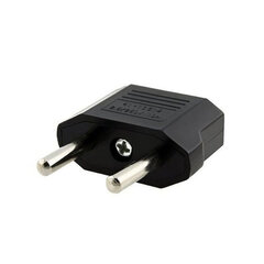 Przejściówka adapter US-EURO EU US hind ja info | USB jagajad, adapterid | kaup24.ee