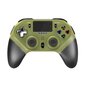 iPega Ninja PG-P4010A Wireless Gaming Controller touchpad PS4 (khaki) цена и информация | Mängupuldid | kaup24.ee