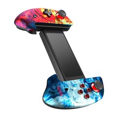 iPega PG-9083B Wireless Gaming Controller with smartphone holder (flame) цена и информация | Джойстики | kaup24.ee