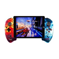 iPega PG-9083B Wireless Gaming Controller with smartphone holder (flame) цена и информация | Джойстики | kaup24.ee