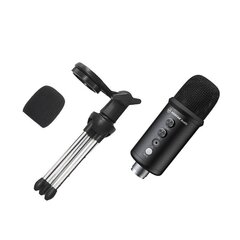 Mirfak TU1 USB Desktop Microphone hind ja info | Mikrofonid | kaup24.ee