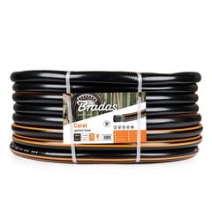 Aia kastmisvoolik Bradas CARAT 1 1/4" - 25 m hind ja info | Kastekannud, voolikud, niisutus | kaup24.ee