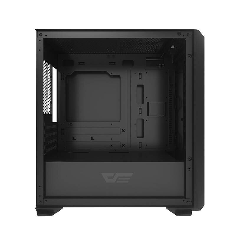 Darkflash DLM23 computer case LED (black) цена и информация | Arvutikorpused | kaup24.ee