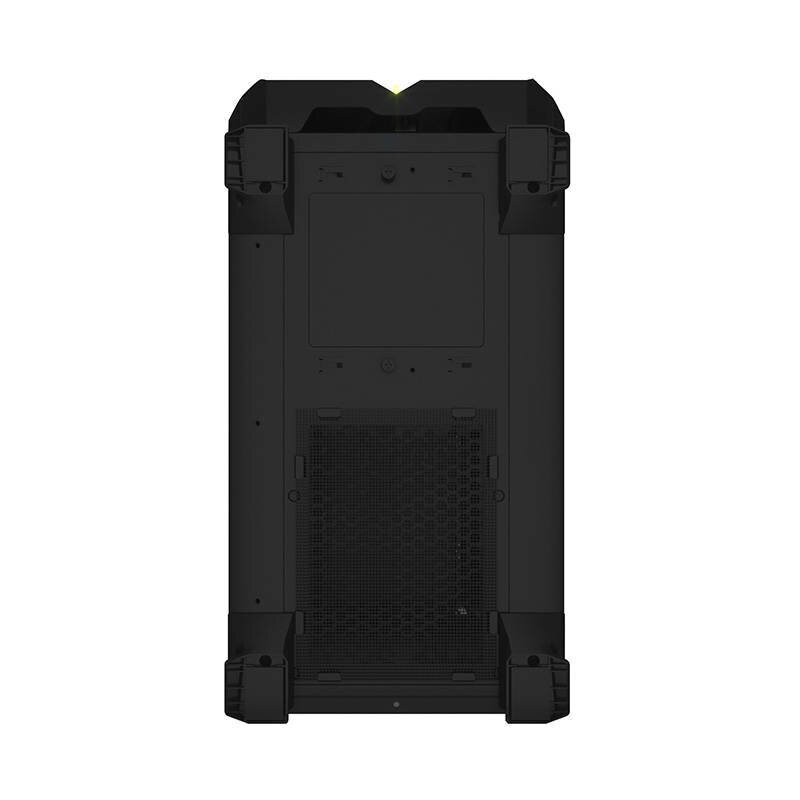 Darkflash DLM23 computer case LED (black) hind ja info | Arvutikorpused | kaup24.ee