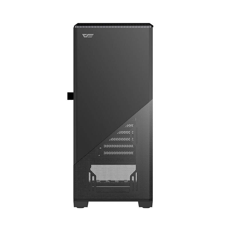 Darkflash DLC31 ATX computer case (black) hind ja info | Arvutikorpused | kaup24.ee