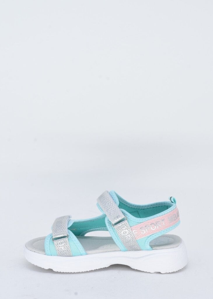 Tüdrukute sandaalid Kenka 34221080.37 цена и информация | Laste sandaalid | kaup24.ee