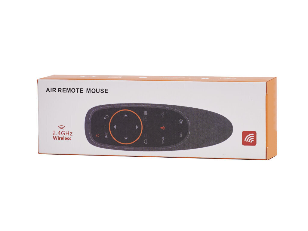 Pilot Air Mouse G10 Smart TV Box Mikrofon X9 цена и информация | Smart TV tarvikud | kaup24.ee