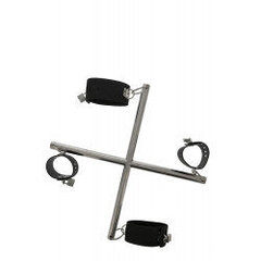 Blaze Hog Tie Cross Bar hind ja info | BDSM ja fetish | kaup24.ee