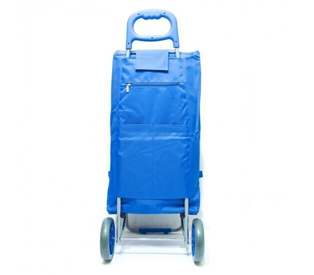 Airtex 101 ratastega käru, 65 L, sinine цена и информация | Kohvrid, reisikotid | kaup24.ee