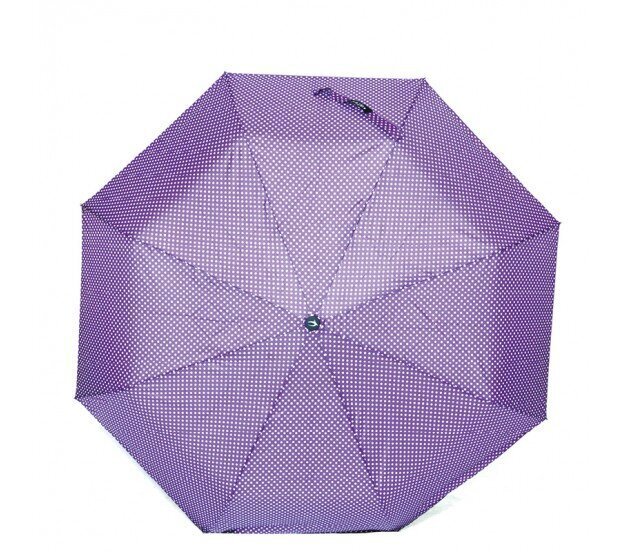 Airtex automaatne vihmavari, lilla, 5371C цена и информация | Naiste vihmavarjud | kaup24.ee