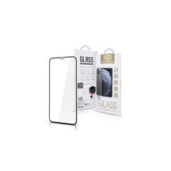 Защитное стекло Full Glue 10D для Realme C21Y / C25 / C25Y цена и информация | Защитные пленки для телефонов | kaup24.ee