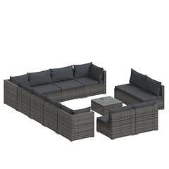 Обеденная гарнитура VG6202 цена и информация | Комплекты уличной мебели | kaup24.ee