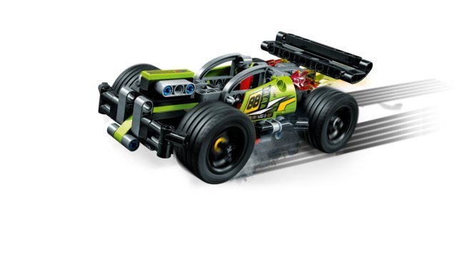 42072 LEGO® TECHNIC WHACK! hind ja info | Klotsid ja konstruktorid | kaup24.ee