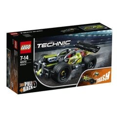 42072 LEGO® TECHNIC WHACK! цена и информация | Конструкторы и кубики | kaup24.ee