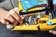 42074 LEGO® Technic Võidusõidujaht цена и информация | Klotsid ja konstruktorid | kaup24.ee