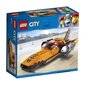 60178 LEGO® City Speed ​​​​Rekordauto hind ja info | Klotsid ja konstruktorid | kaup24.ee