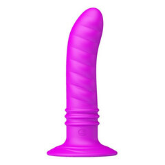 Dildo Pretty Love Roosa Silikoon hind ja info | Vibraatorid | kaup24.ee