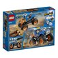 60180 LEGO® City Suured sõidukid hind ja info | Klotsid ja konstruktorid | kaup24.ee