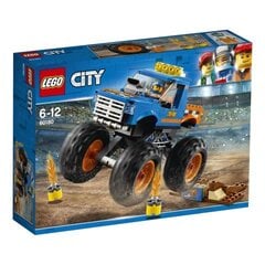 60180 LEGO® City Suured sõidukid цена и информация | Конструкторы и кубики | kaup24.ee