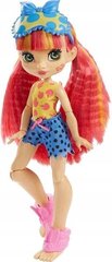 Кукла Mattel GTH01 Cave Club Time Doll с аксессуарами Rock 'n Wild Pajama Fun Emberly цена и информация | MUST Металлическая бутылочка с Ярким рисунком (без BPA) (500ml) для мальчиков от 3+ лет Серая с Машинкой | kaup24.ee