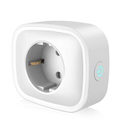 Smart socket WiFi Gosund SP1-4pack цена и информация | Камеры видеонаблюдения | kaup24.ee