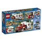 60182 LEGO® City Haagissuvila koos autoga hind ja info | Klotsid ja konstruktorid | kaup24.ee