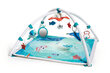 TINY LOVE Treasure THE OCEAN 2-IN-1 MUSICAL GYMINI mängumatt, TL12070068 цена и информация | Tegelustekid | kaup24.ee