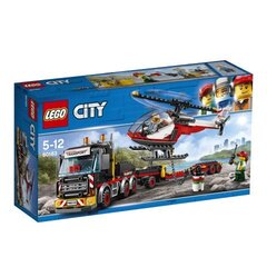 60183 LEGO® CITY Great Vehicles Грузовик для перевозки тяжелых грузов цена и информация | Конструкторы и кубики | kaup24.ee