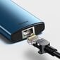 Adapter Baseus Gleam 6in1 Hpe C - USB Type C hind ja info | USB jagajad, adapterid | kaup24.ee