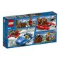 60176 LEGO® City Mountain River Escape hind ja info | Klotsid ja konstruktorid | kaup24.ee