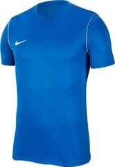 T-shirt Nike Park 20 M BV6883-463 hind ja info | Jalgpalli varustus ja riided | kaup24.ee
