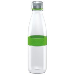 Boddels Бутылка для воды Dree зеленыая650мл цена и информация | Фляги для воды | kaup24.ee