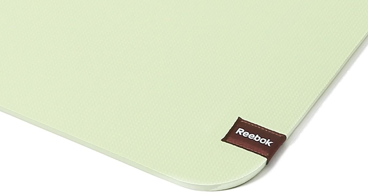 Reebok RAYG-11060BLGN reversible yoga mat hind ja info | Joogamatid | kaup24.ee