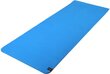 Reebok RAYG-11060BLGN reversible yoga mat цена и информация | Joogamatid | kaup24.ee