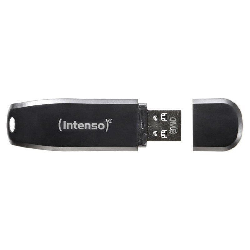 Intenso USB3 32GB/3533480 hind ja info | Mälupulgad | kaup24.ee