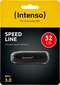 Intenso USB3 32GB/3533480 hind ja info | Mälupulgad | kaup24.ee