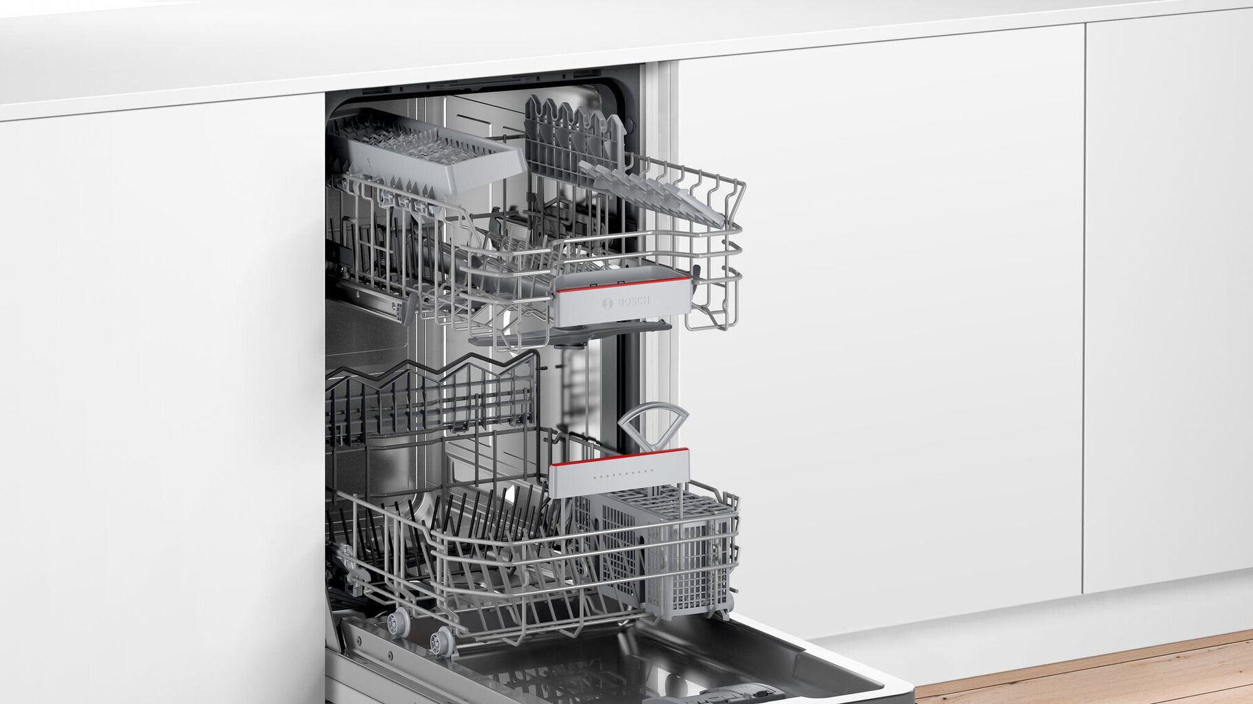 Bosch SRI4HKS53E hind ja info | Nõudepesumasinad | kaup24.ee