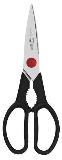 Knife Set ZWILLING Four Star 35145-000-0 (Knife block, Knife x 5, Scissors) hind ja info | Noad ja tarvikud | kaup24.ee