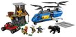 60173 LEGO® City Arreteerimine mägedes цена и информация | Klotsid ja konstruktorid | kaup24.ee