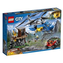 60173 LEGO® City Arreteerimine mägedes цена и информация | Конструкторы и кубики | kaup24.ee