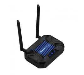 Teltonika Dual LTE Cat 6 Router TCR100 802.11ac hind ja info | Ruuterid | kaup24.ee