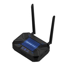 Teltonika Dual LTE Cat 6 Router TCR100 802.11ac hind ja info | Ruuterid | kaup24.ee