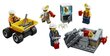 60184 LEGO® City Mining Mountain meeskond hind ja info | Klotsid ja konstruktorid | kaup24.ee