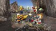 60184 LEGO® City Mining Mountain meeskond hind ja info | Klotsid ja konstruktorid | kaup24.ee