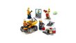 60184 LEGO® City Mining Mountain meeskond hind ja info | Klotsid ja konstruktorid | kaup24.ee